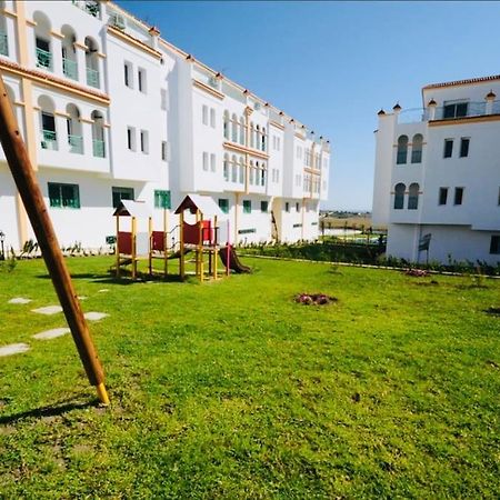 Apartamento Vacacional Achakar Playa&Piscina! タンジェ エクステリア 写真