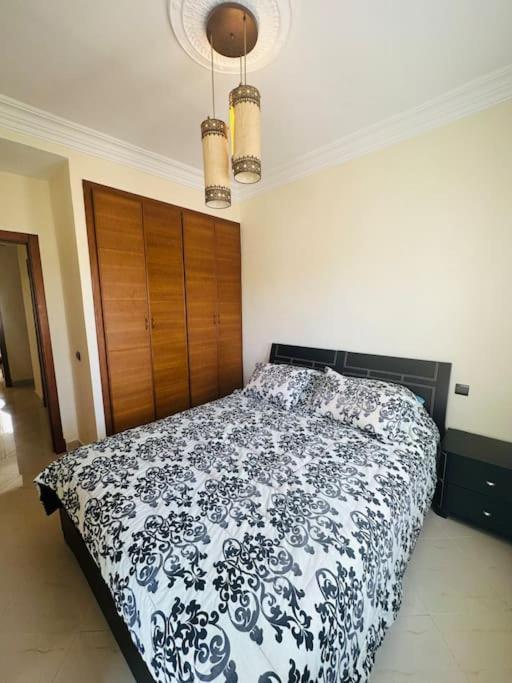 Apartamento Vacacional Achakar Playa&Piscina! タンジェ エクステリア 写真