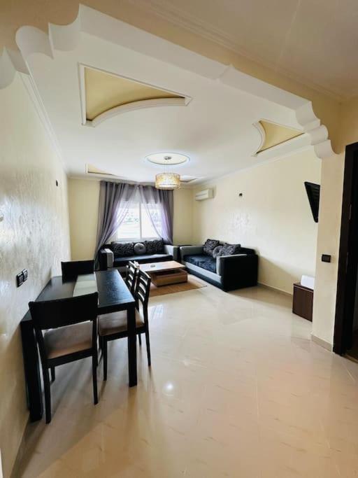 Apartamento Vacacional Achakar Playa&Piscina! タンジェ エクステリア 写真