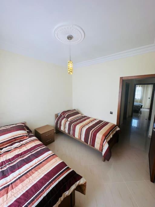 Apartamento Vacacional Achakar Playa&Piscina! タンジェ エクステリア 写真
