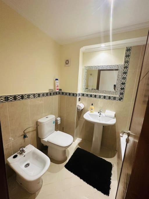 Apartamento Vacacional Achakar Playa&Piscina! タンジェ エクステリア 写真