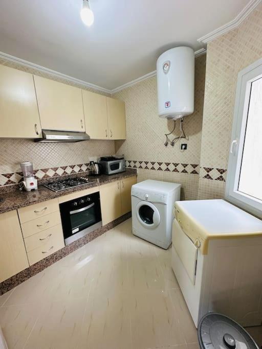Apartamento Vacacional Achakar Playa&Piscina! タンジェ エクステリア 写真