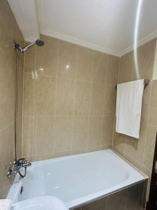 Apartamento Vacacional Achakar Playa&Piscina! タンジェ エクステリア 写真