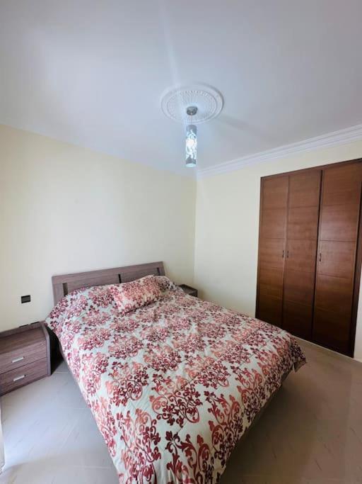 Apartamento Vacacional Achakar Playa&Piscina! タンジェ エクステリア 写真